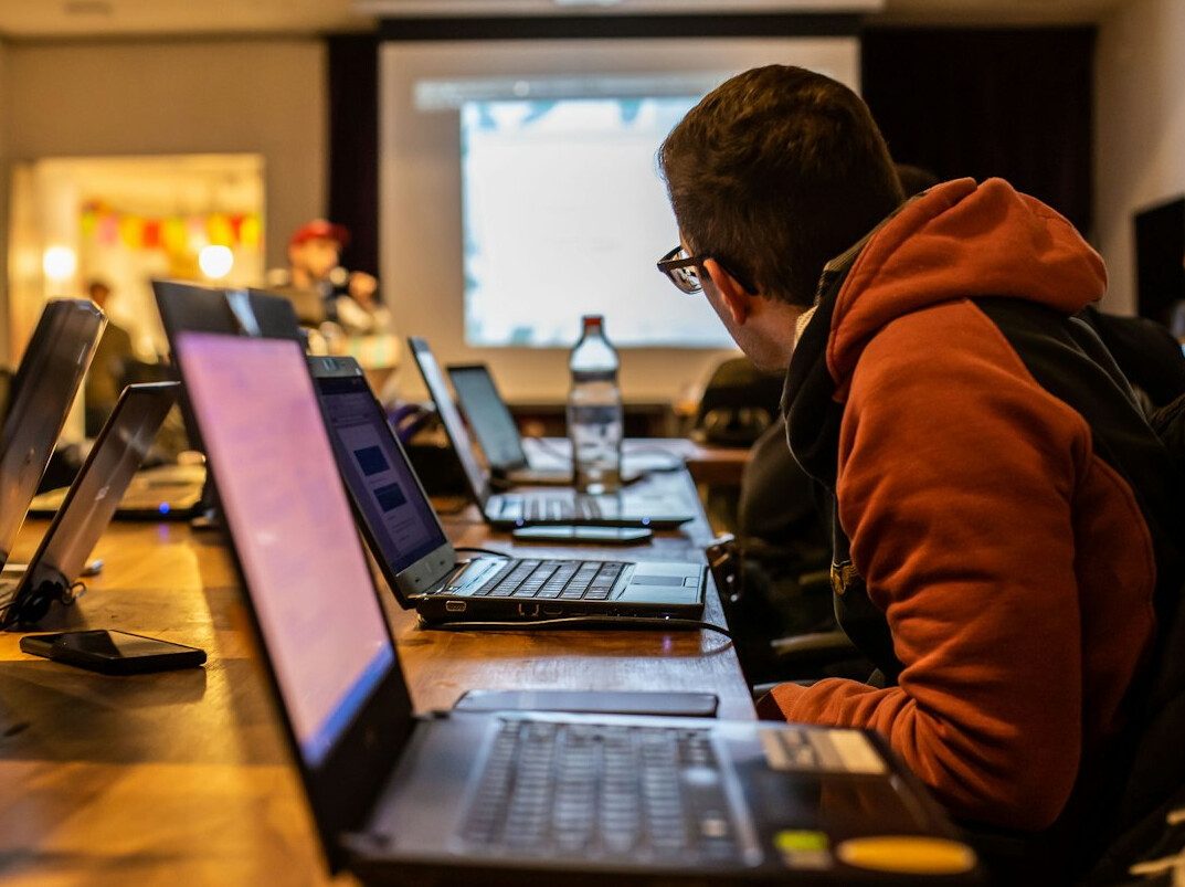 group coding workshop